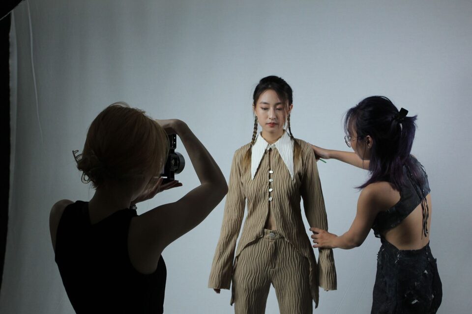 Editorial production